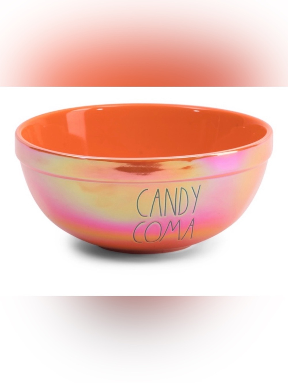 Rae Dunn Candy Coma bowl- NEW without box